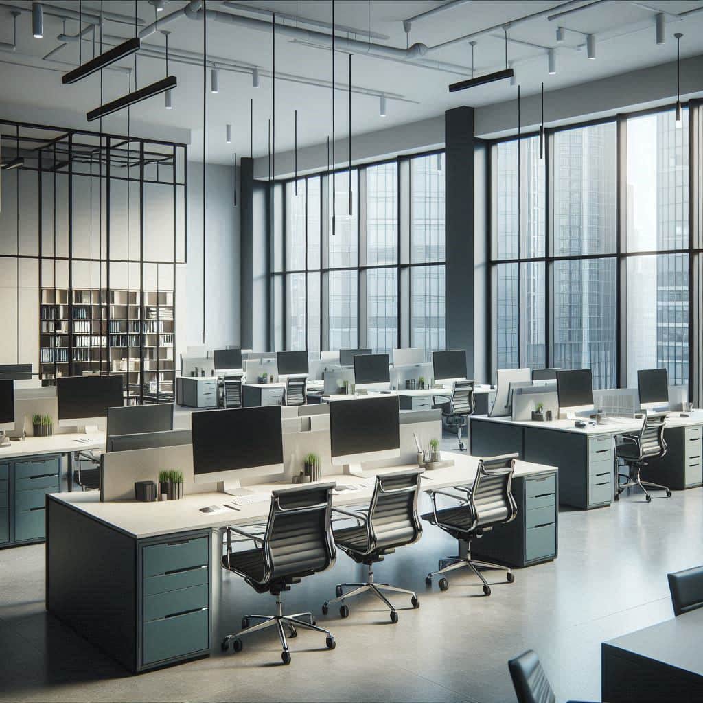 中兴物联研发大厦文章配图